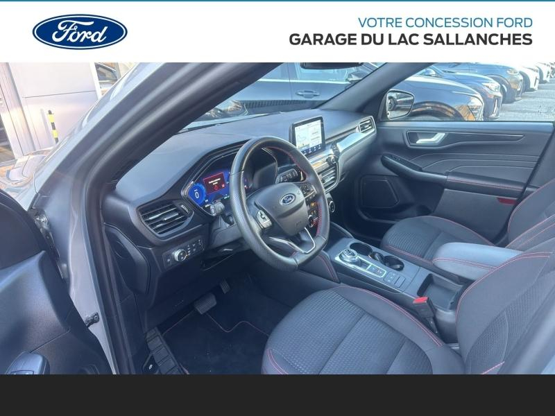 Photo 5 de l’annonce de FORD Kuga d’occasion à vendre à SALLANCHES