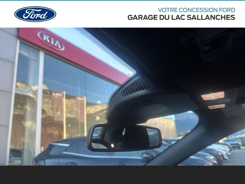 Photo 6 de l’annonce de FORD Kuga d’occasion à vendre à SALLANCHES