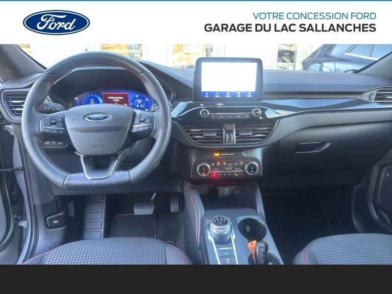 Photo 7 de l’annonce de FORD Kuga d’occasion à vendre à SALLANCHES