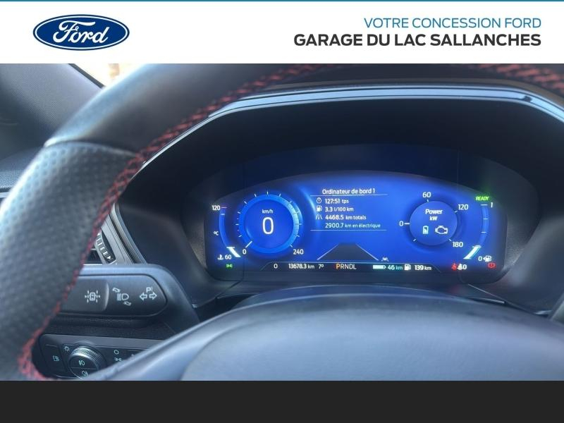 Photo 8 de l’annonce de FORD Kuga d’occasion à vendre à SALLANCHES