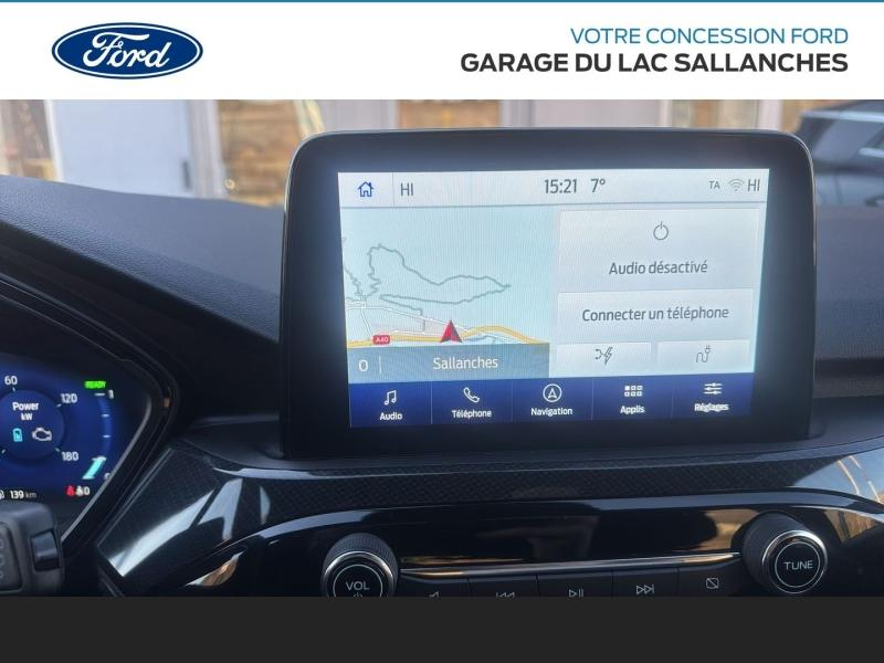 Photo 10 de l’annonce de FORD Kuga d’occasion à vendre à SALLANCHES