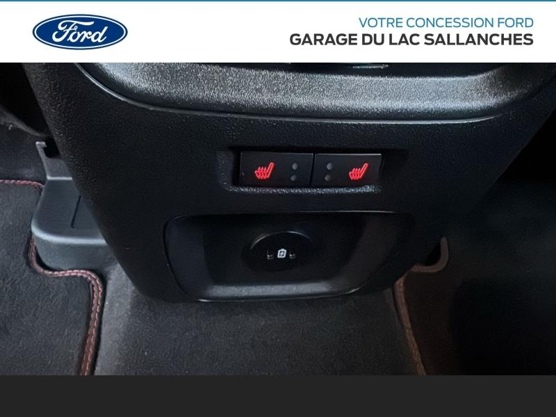 Photo 11 de l’annonce de FORD Kuga d’occasion à vendre à SALLANCHES