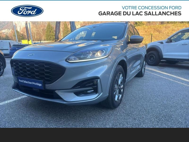 Photo 16 de l’annonce de FORD Kuga d’occasion à vendre à SALLANCHES