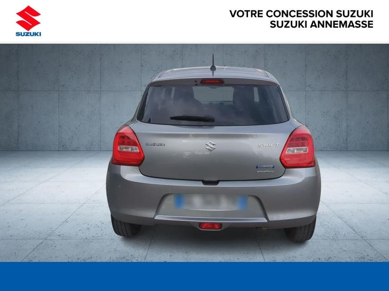 Photo 4 de l’annonce de SUZUKI Swift d’occasion à vendre à ANNECY