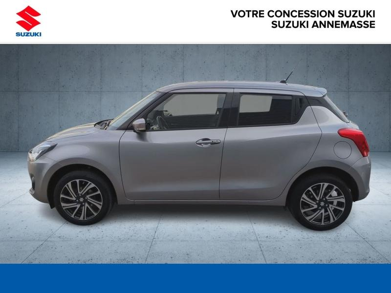 Photo 6 de l’annonce de SUZUKI Swift d’occasion à vendre à ANNECY