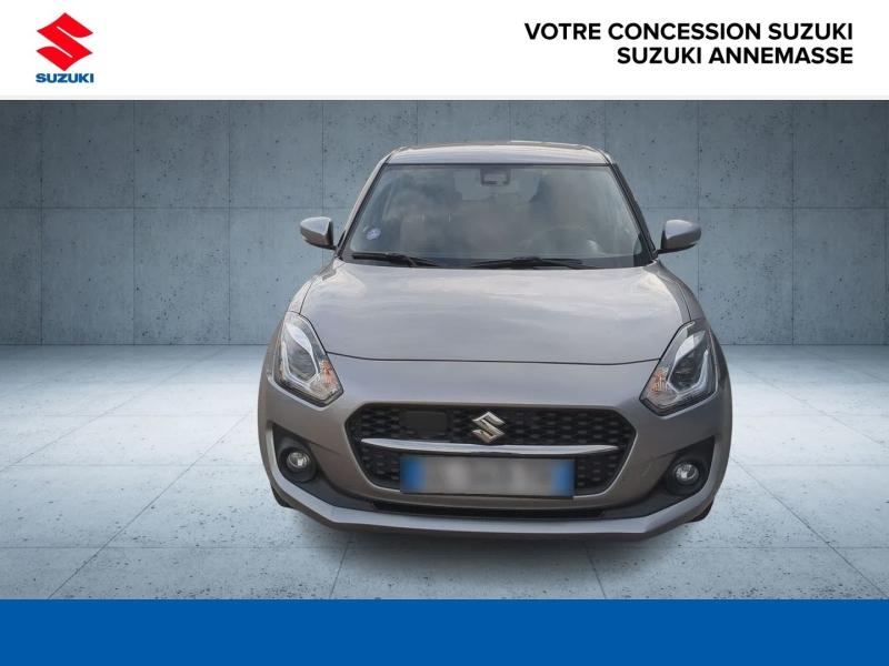 Photo 8 de l’annonce de SUZUKI Swift d’occasion à vendre à ANNECY