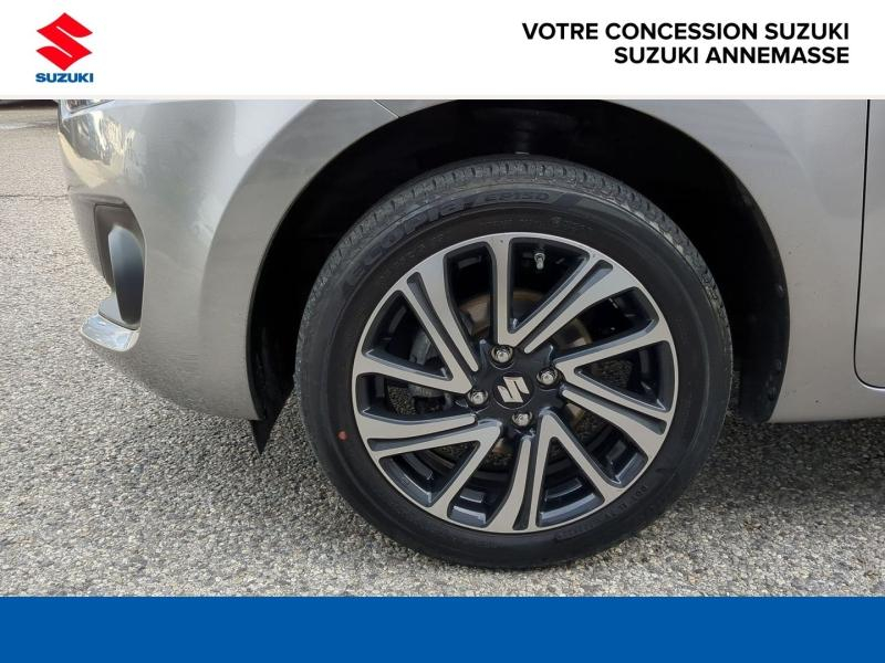 Photo 9 de l’annonce de SUZUKI Swift d’occasion à vendre à ANNECY