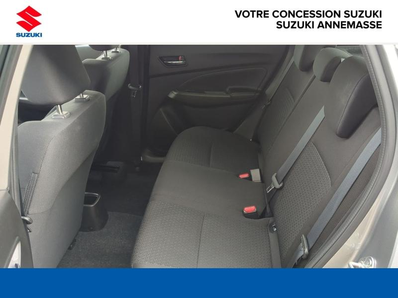 Photo 11 de l’annonce de SUZUKI Swift d’occasion à vendre à ANNECY