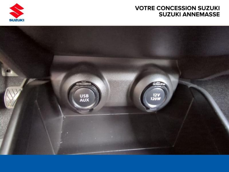 Photo 17 de l’annonce de SUZUKI Swift d’occasion à vendre à ANNECY