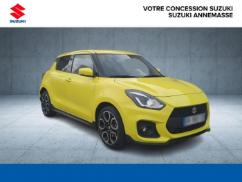SUZUKI Swift d’occasion à vendre à ANNECY
