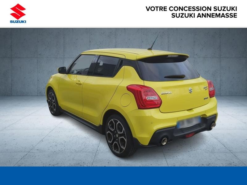 Photo 5 de l’annonce de SUZUKI Swift d’occasion à vendre à ANNECY