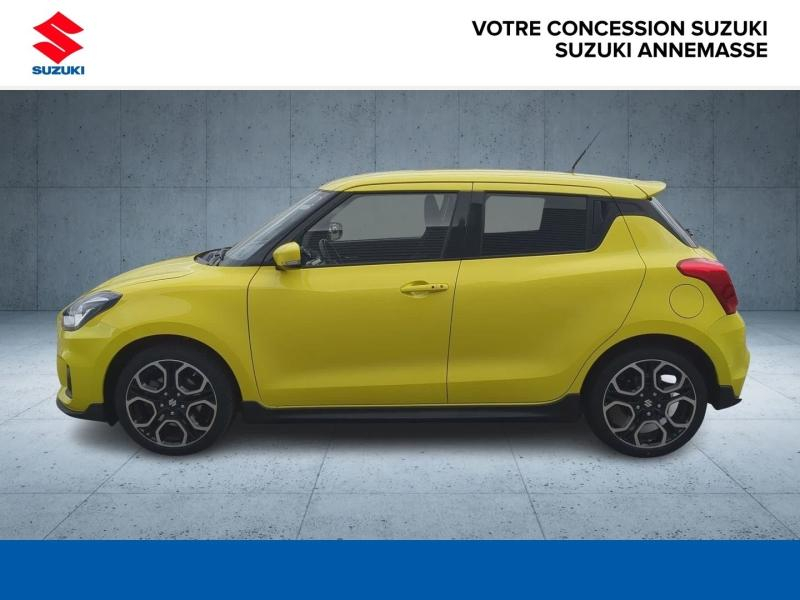 Photo 6 de l’annonce de SUZUKI Swift d’occasion à vendre à ANNECY