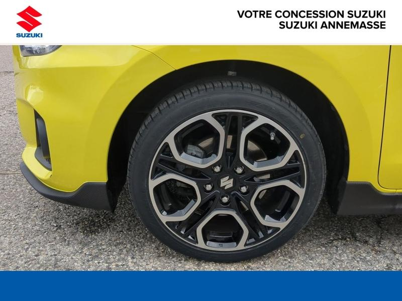 Photo 8 de l’annonce de SUZUKI Swift d’occasion à vendre à ANNECY