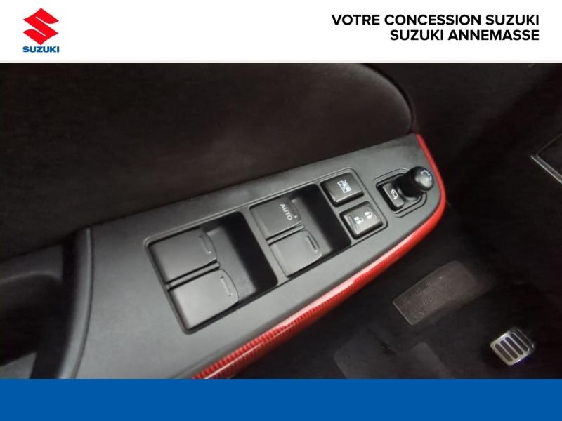 Photo 12 de l’annonce de SUZUKI Swift d’occasion à vendre à ANNECY