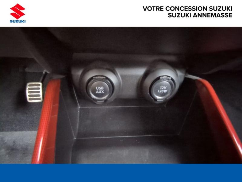 Photo 15 de l’annonce de SUZUKI Swift d’occasion à vendre à ANNECY