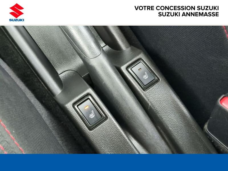 Photo 16 de l’annonce de SUZUKI Swift d’occasion à vendre à ANNECY