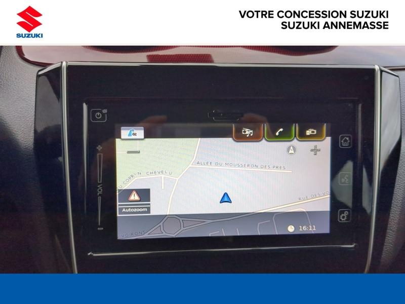 Photo 17 de l’annonce de SUZUKI Swift d’occasion à vendre à ANNECY