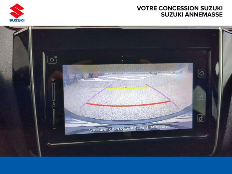 Photo 18 de l’annonce de SUZUKI Swift d’occasion à vendre à ANNECY
