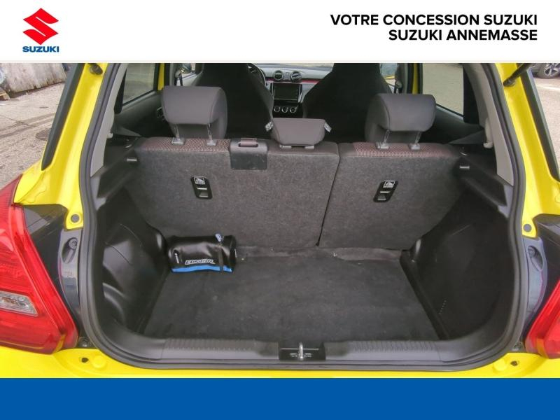 Photo 20 de l’annonce de SUZUKI Swift d’occasion à vendre à ANNECY