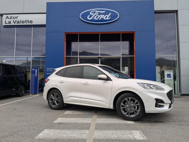 Photo 3 de l’annonce de FORD Kuga d’occasion à vendre à LA VALETTE