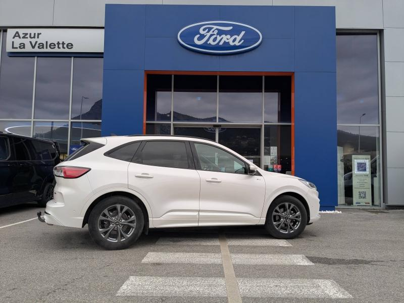 Photo 4 de l’annonce de FORD Kuga d’occasion à vendre à LA VALETTE