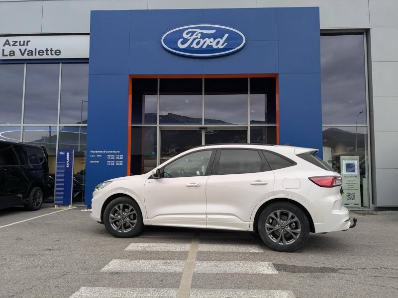 Photo 6 de l’annonce de FORD Kuga d’occasion à vendre à LA VALETTE