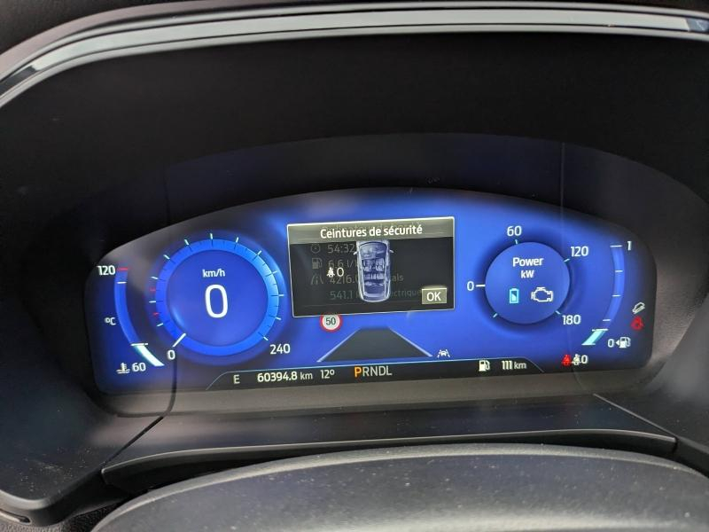 Photo 11 de l’annonce de FORD Kuga d’occasion à vendre à LA VALETTE