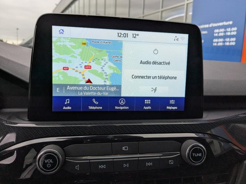 Photo 14 de l’annonce de FORD Kuga d’occasion à vendre à LA VALETTE