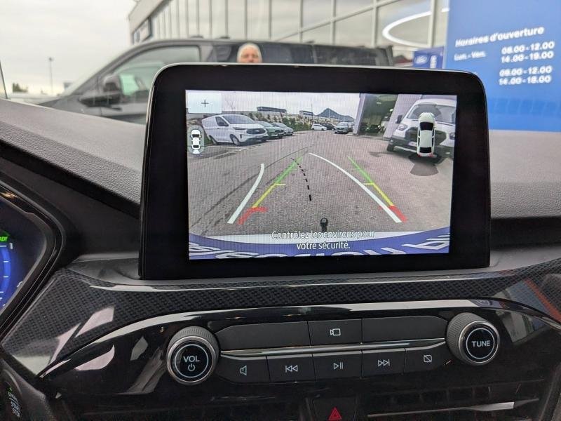 Photo 15 de l’annonce de FORD Kuga d’occasion à vendre à LA VALETTE