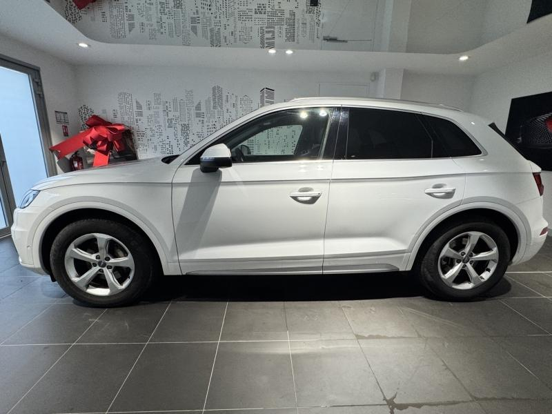 Photo 3 de l’annonce de AUDI Q5 d’occasion à vendre à MONTFAVET