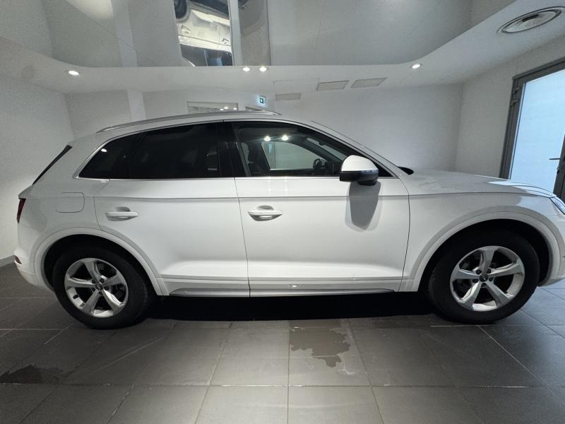 Photo 4 de l’annonce de AUDI Q5 d’occasion à vendre à MONTFAVET