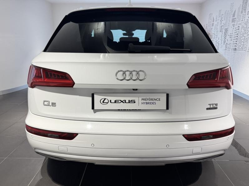 Photo 5 de l’annonce de AUDI Q5 d’occasion à vendre à MONTFAVET