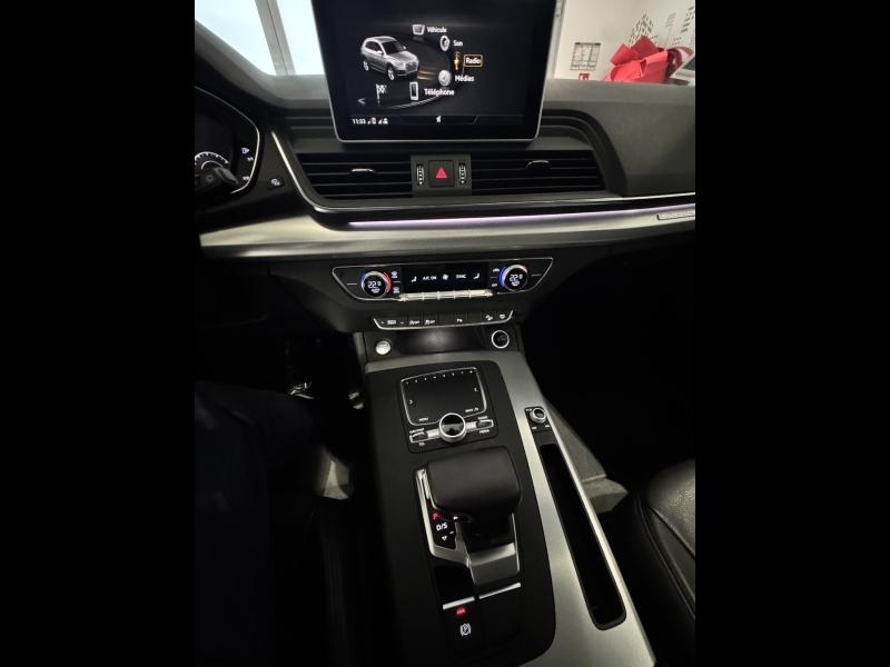 Photo 15 de l’annonce de AUDI Q5 d’occasion à vendre à MONTFAVET