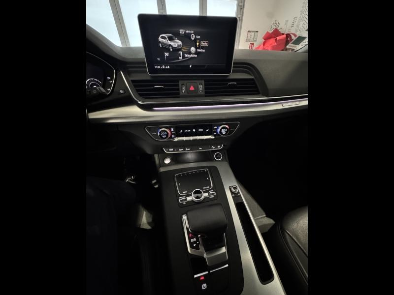 Photo 16 de l’annonce de AUDI Q5 d’occasion à vendre à MONTFAVET