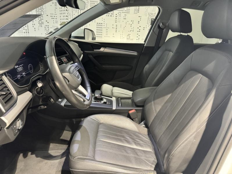 Photo 17 de l’annonce de AUDI Q5 d’occasion à vendre à MONTFAVET