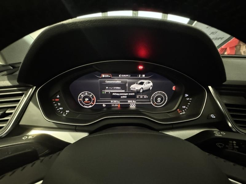 Photo 18 de l’annonce de AUDI Q5 d’occasion à vendre à MONTFAVET