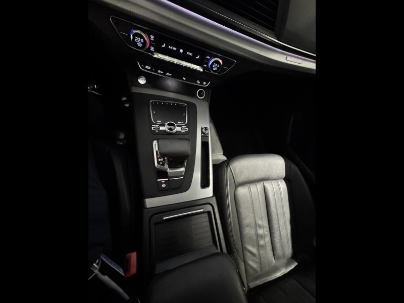 Photo 19 de l’annonce de AUDI Q5 d’occasion à vendre à MONTFAVET