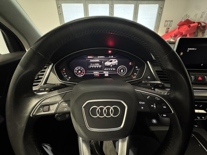 Photo 20 de l’annonce de AUDI Q5 d’occasion à vendre à MONTFAVET