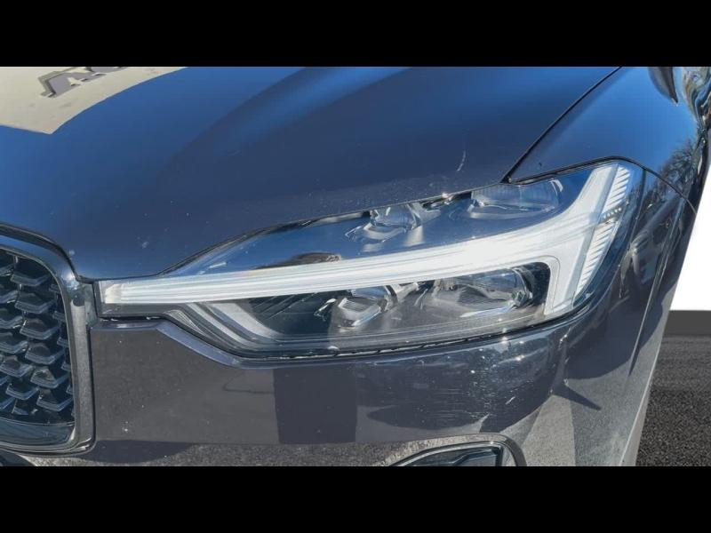 Photo 7 de l’annonce de VOLVO XC60 d’occasion à vendre à TOULON