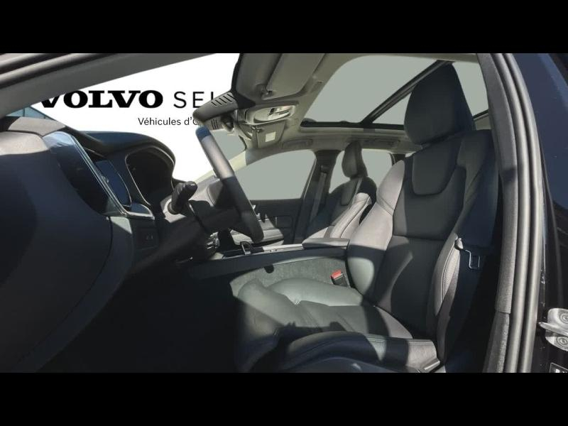 Photo 12 de l’annonce de VOLVO XC60 d’occasion à vendre à TOULON