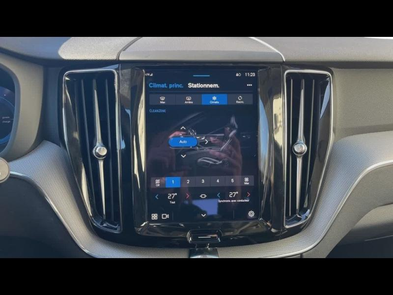 Photo 19 de l’annonce de VOLVO XC60 d’occasion à vendre à TOULON