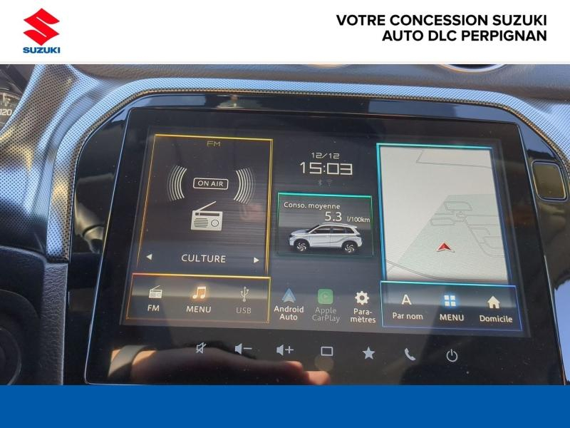 Photo 19 de l’annonce de SUZUKI Vitara d’occasion à vendre à PERPIGNAN