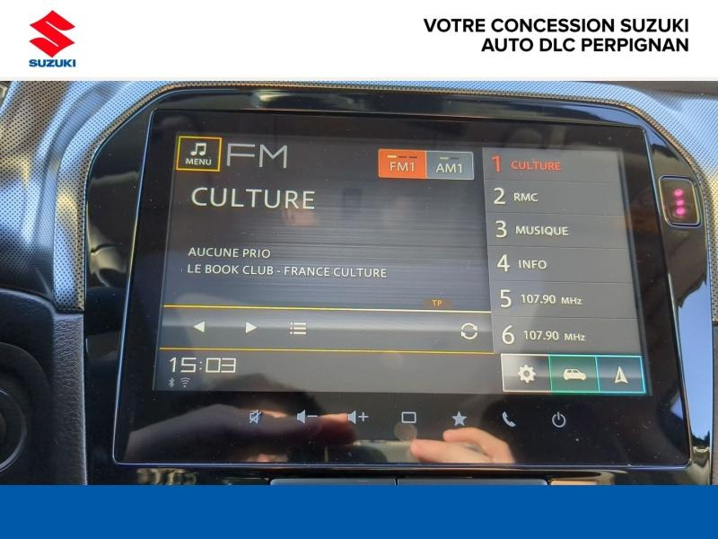 Photo 20 de l’annonce de SUZUKI Vitara d’occasion à vendre à PERPIGNAN