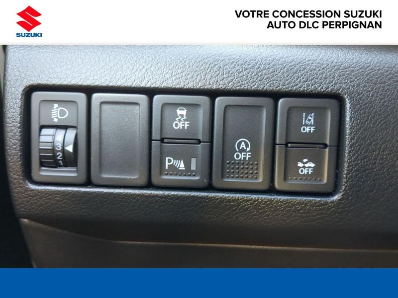 Photo 12 de l’annonce de SUZUKI Vitara d’occasion à vendre à PERPIGNAN