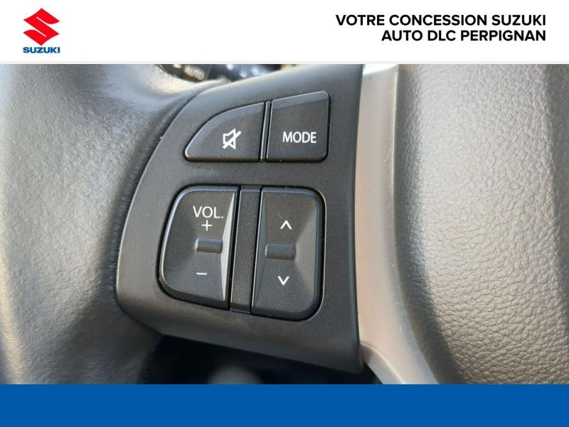 Photo 16 de l’annonce de SUZUKI Vitara d’occasion à vendre à PERPIGNAN