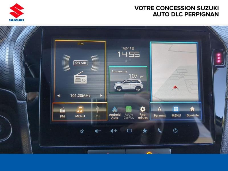 Photo 18 de l’annonce de SUZUKI Vitara d’occasion à vendre à PERPIGNAN