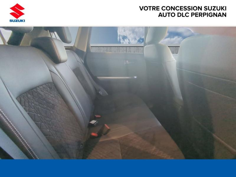 Photo 8 de l’annonce de SUZUKI Vitara d’occasion à vendre à PERPIGNAN