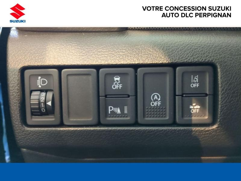 Photo 12 de l’annonce de SUZUKI Vitara d’occasion à vendre à PERPIGNAN