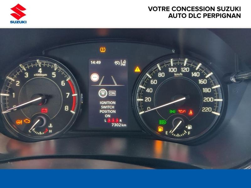 Photo 13 de l’annonce de SUZUKI Vitara d’occasion à vendre à PERPIGNAN
