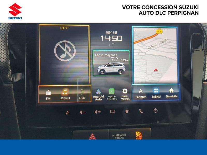 Photo 18 de l’annonce de SUZUKI Vitara d’occasion à vendre à PERPIGNAN